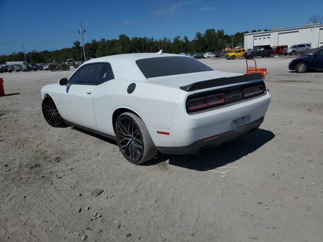 Photo 3 from auction – 2018 DODGE CHALLENGER with VIN 2C3CDZBT9JH184076