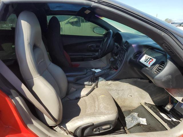 Photo 5 from auction – 2001 CHEVROLET CORVETTE with VIN 1G1YY22G515115689