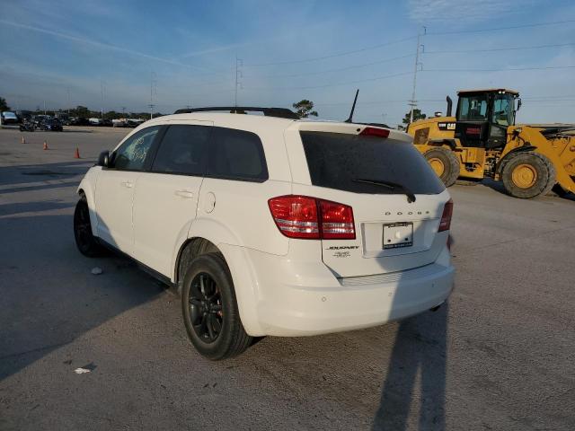 Photo 3 from auction – 2020 DODGE JOURNEY SE with VIN 3C4PDCAB2LT275431