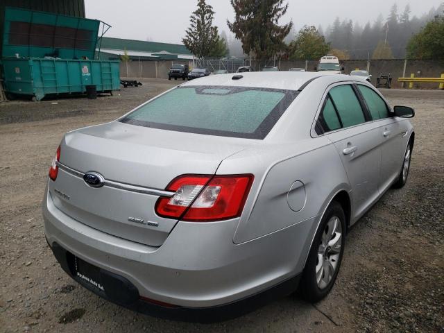 Photo 4 from auction – 2010 FORD TAURUS SEL with VIN 1FAHP2HW7AG159261