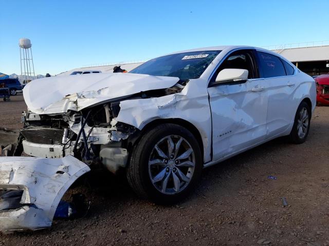 Photo 2 from auction – 2019 CHEVROLET IMPALA LT with VIN 2G11Z5S32K9111018