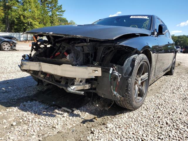 Photo 2 from auction – 2014 BMW 320 I with VIN WBA3B1C58EP680519