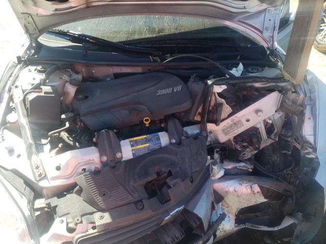 Photo 7 from auction – 2009 CHEVROLET IMPALA LTZ with VIN 2G1WU57M091296345