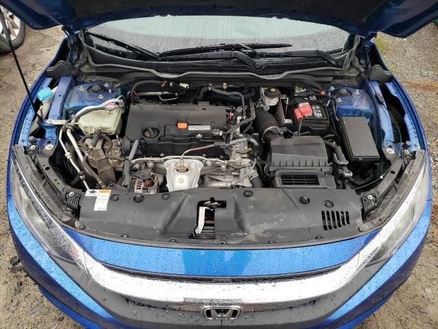Photo 7 from auction – 2017 HONDA CIVIC LX with VIN 19XFC2F53HE010850