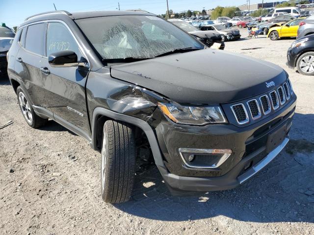 Photo 9 from auction – 2019 JEEP COMPASS LI with VIN 3C4NJDCB3KT602324