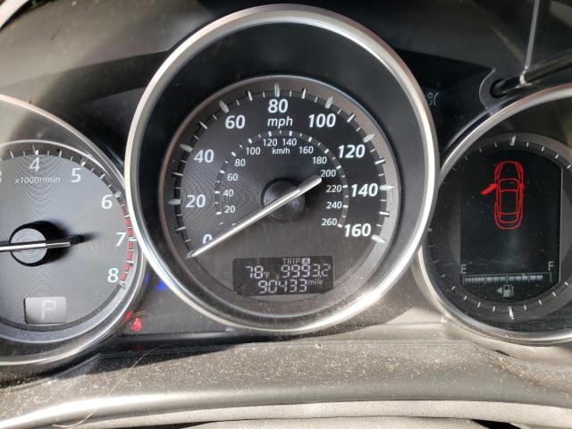 Photo 8 from auction – 2014 MAZDA CX-5 GT with VIN JM3KE4DY2E0309159