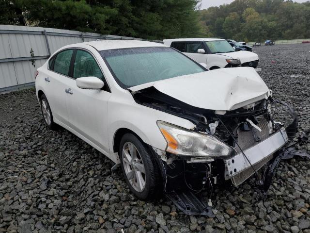 Photo 1 from auction – 2013 NISSAN ALTIMA 2.5 with VIN 1N4AL3AP7DC285671