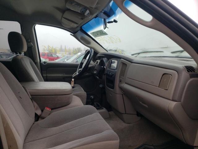 Photo 5 from auction – 2004 DODGE RAM 1500 S with VIN 1D7HU18D84S662252