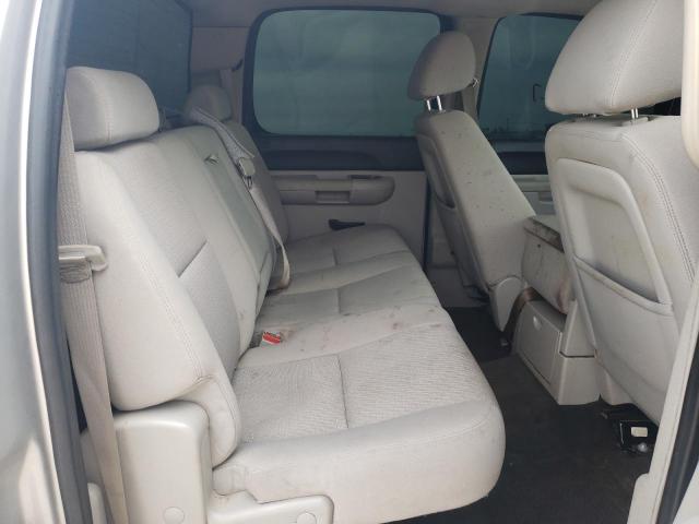 Photo 6 from auction – 2010 CHEVROLET SILVERADO with VIN 3GCRKSE34AG175767