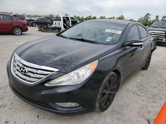 Photo 2 from auction – 2013 HYUNDAI SONATA SE with VIN 5NPEC4AB0DH510927