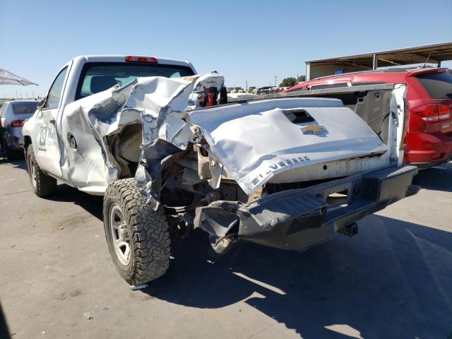 Photo 3 from auction – 2015 CHEVROLET SILVERADO with VIN 1GCNCPEC5FZ378571
