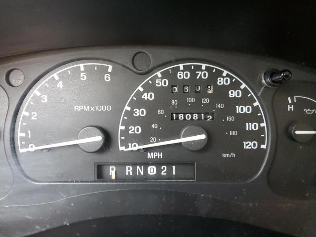 Photo 8 from auction – 1997 FORD RANGER SUP with VIN 1FTCR14U1VPB47903