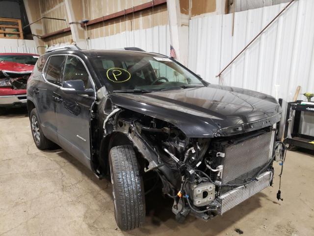 GMC ACADIA SLE 2022 with VIN 1GKKNRL44NZ159687 - Photo from auction