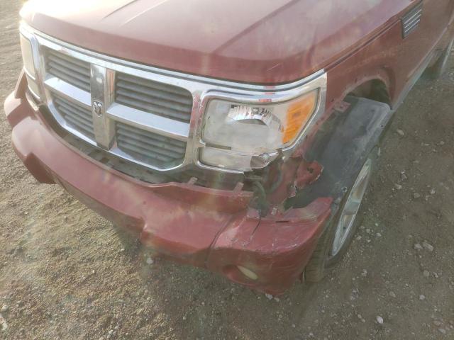 Photo 9 from auction – 2008 DODGE NITRO with VIN 1D8GU28K68W108475