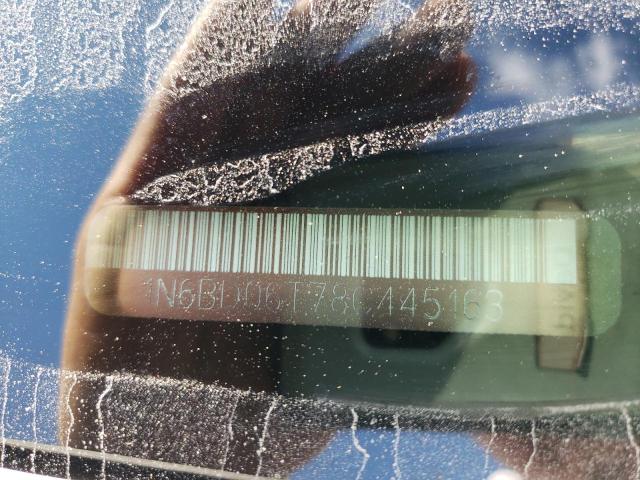 Photo 10 from auction – 2008 NISSAN FRONTIER K with VIN 1N6BD06T78C445163