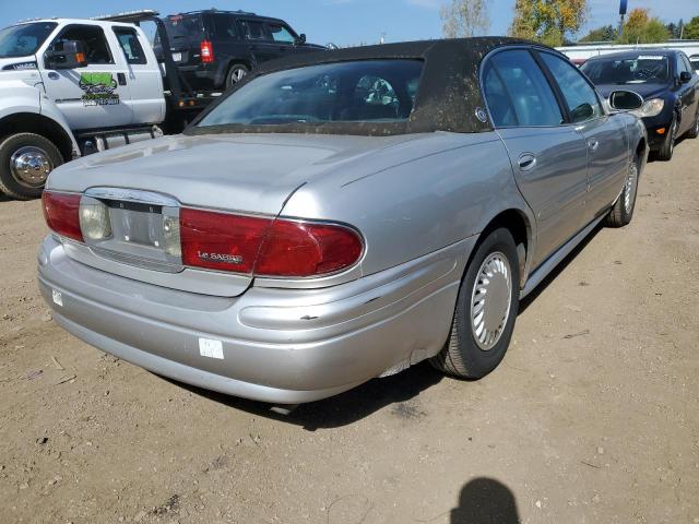 Photo 4 from auction – 2004 BUICK LESABRE CU with VIN 1G4HP52KX44124104