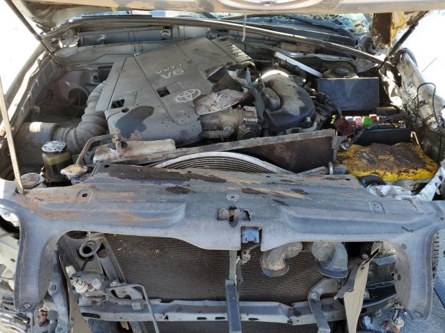Photo 7 from auction – 2004 TOYOTA 4RUNNER SR with VIN JTEBU14R840053963