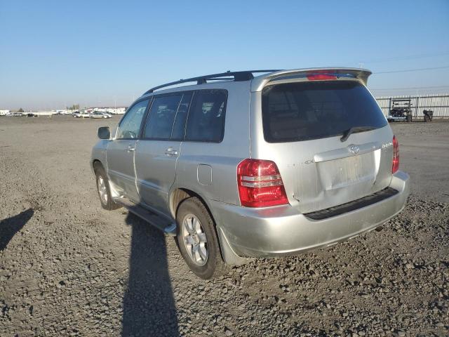Photo 3 from auction – 2002 TOYOTA HIGHLANDER with VIN JTEHF21A820052981