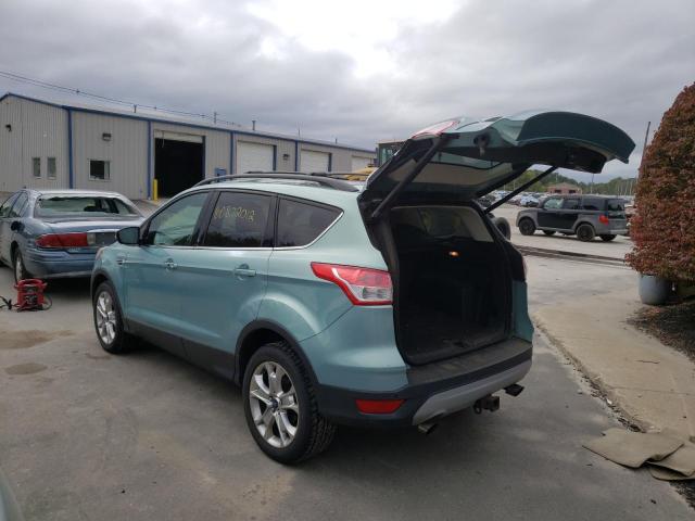 Photo 3 from auction – 2013 FORD ESCAPE SEL with VIN 1FMCU9H9XDUB88206