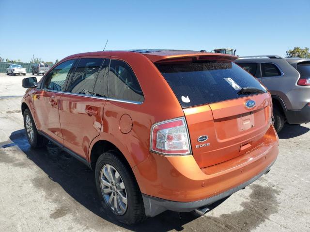 Photo 3 from auction – 2008 FORD EDGE LIMIT with VIN 2FMDK39C88BA49592