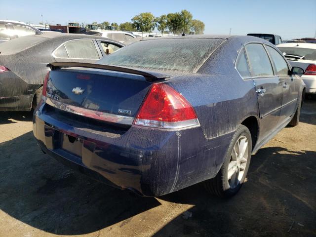 Photo 4 from auction – 2010 CHEVROLET IMPALA LTZ with VIN 2G1WC5EM9A1182046