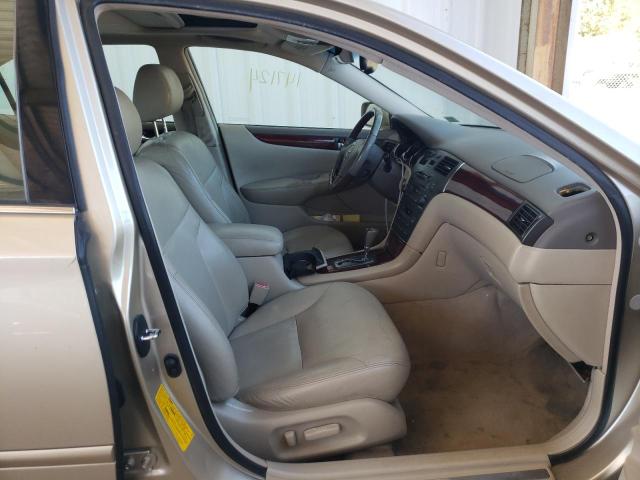 Photo 5 from auction – 2002 LEXUS ES 300 with VIN JTHBF30G320032626