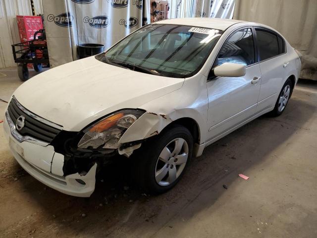 Photo 2 from auction – 2008 NISSAN ALTIMA 2.5 with VIN 1N4AL21E18N540155