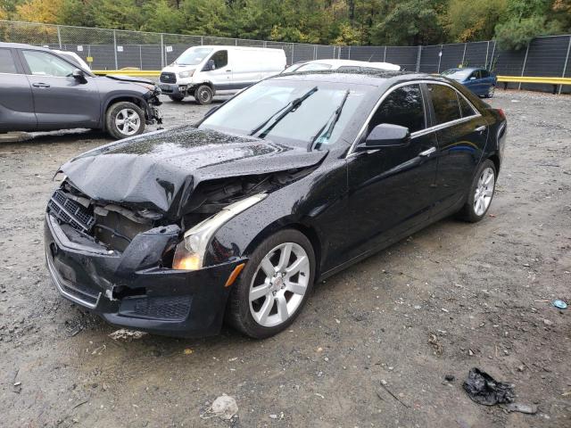 Photo 2 from auction – 2013 CADILLAC ATS with VIN 1G6AA5RA8D0171162