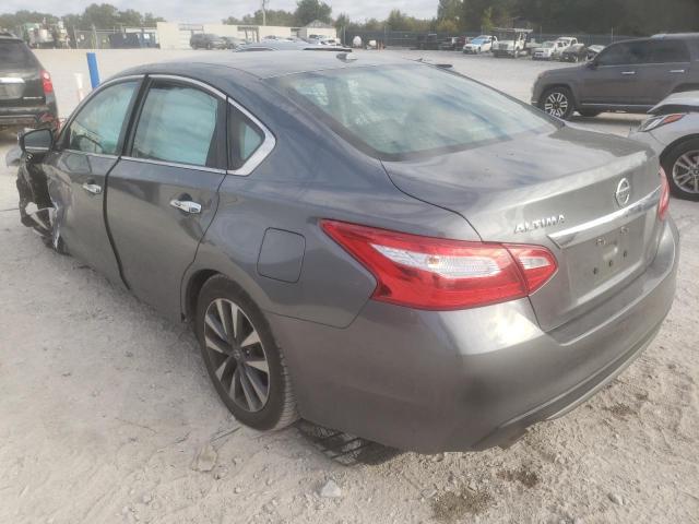 Photo 3 from auction – 2017 NISSAN ALTIMA 2.5 with VIN 1N4AL3AP8HC217739