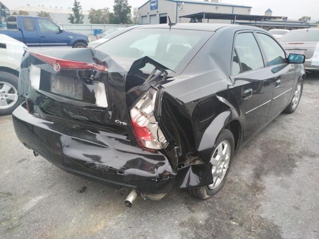 Photo 4 from auction – 2007 CADILLAC CTS HI FEA with VIN 1G6DP577270184268