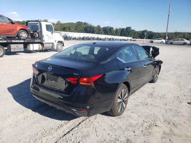 Photo 4 from auction – 2021 NISSAN ALTIMA SV with VIN 1N4BL4DV2MN366764