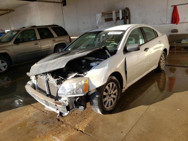 Photo 2 from auction – 2012 MITSUBISHI GALANT FE with VIN 4A32B2FFXCE006452