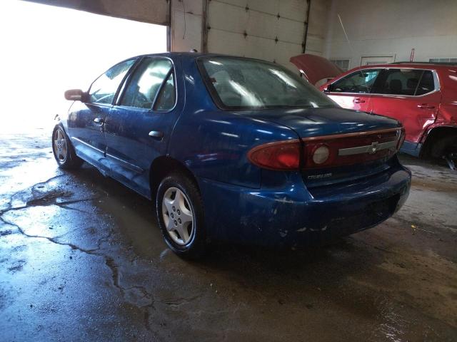 Photo 3 from auction – 2003 CHEVROLET CAVALIER with VIN 1G1JC52F737135703