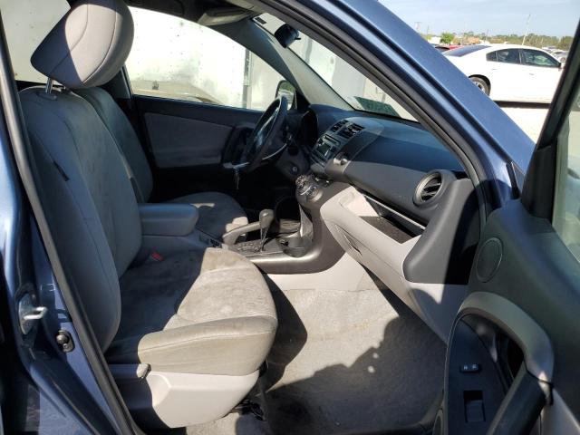 Photo 5 from auction – 2012 TOYOTA RAV4 with VIN 2T3ZF4DV6CW157146