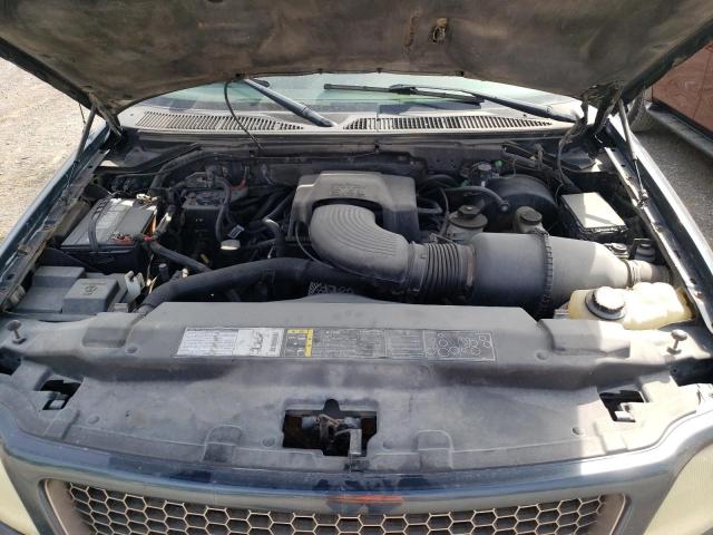 Photo 7 from auction – 2002 FORD F150 with VIN 1FTRX18L42KC42482