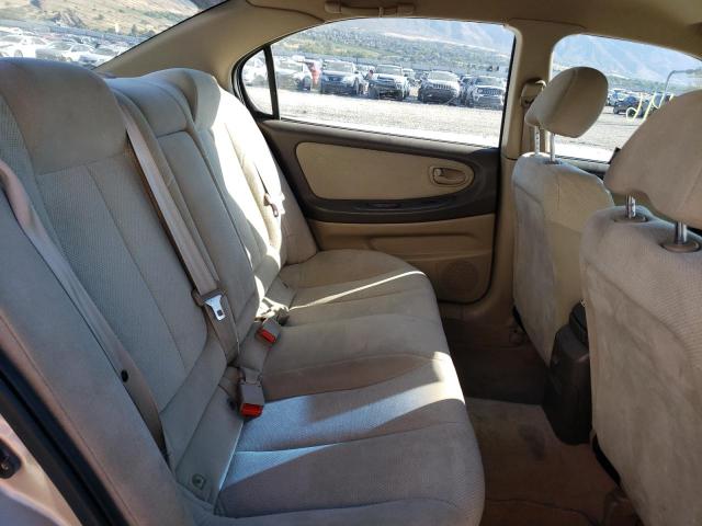 Photo 6 from auction – 2001 NISSAN MAXIMA with VIN JN1CA31D61T614812