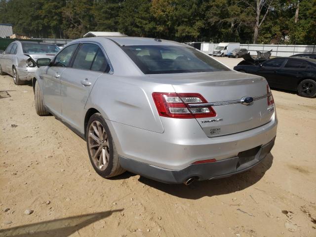 Photo 3 from auction – 2014 FORD TAURUS with VIN 1FAHP2F87EG104707