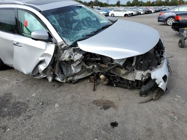 Photo 9 from auction – 2014 NISSAN PATHFINDER with VIN 5N1AR2MM3EC734071