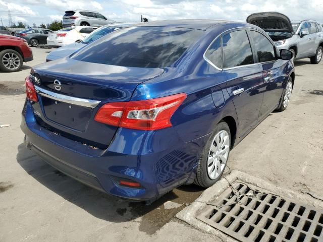 Photo 4 from auction – 2017 NISSAN SENTRA S with VIN 3N1AB7AP2HY277286