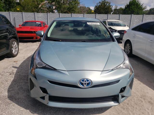 Photo 9 from auction – 2016 TOYOTA PRIUS with VIN JTDKARFU3G3513787