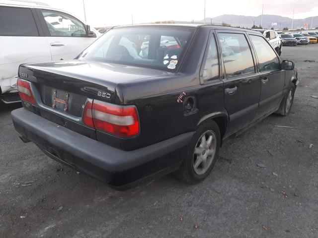 Photo 4 from auction – 1997 VOLVO 850 with VIN YV1LS5548V1394634