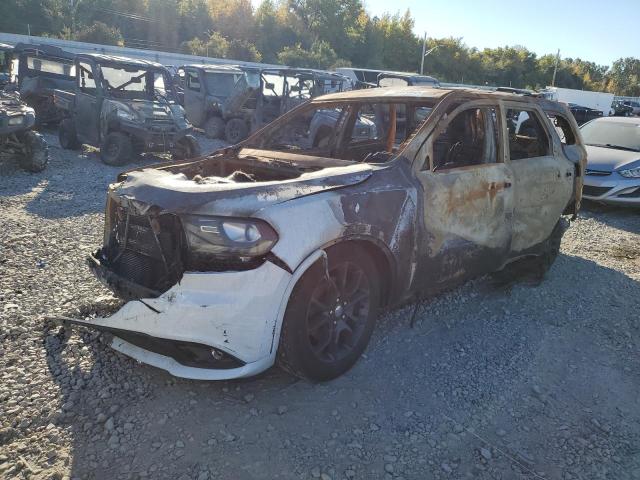 Photo 2 from auction – 2016 DODGE DURANGO R/ with VIN 1C4SDHCT2GC387094