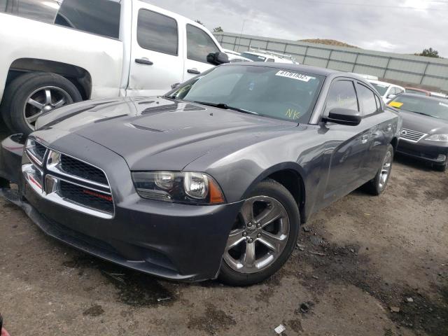 Photo 2 from auction – 2014 DODGE CHARGER with VIN 2C3CDXBG3EH102517