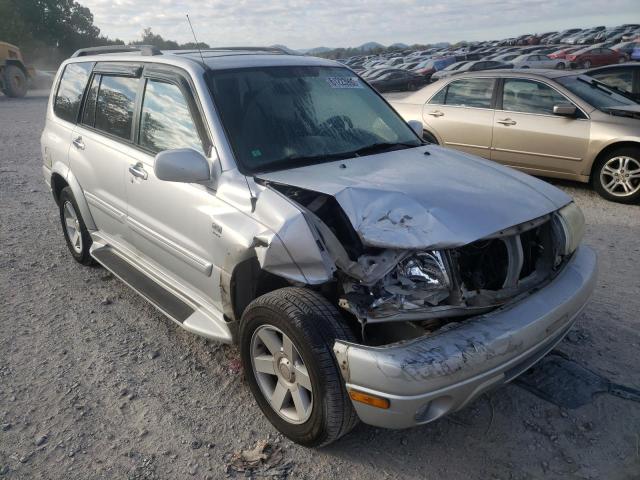 SUZUKI XL7 PLUS 2003 with VIN JS3TX92VX34114947 - Photo from auction