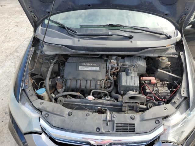 Photo 7 from auction – 2012 HONDA INSIGHT EX with VIN JHMZE2H75CS000993