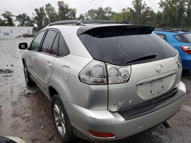 Photo 3 from auction – 2007 LEXUS RX 400H with VIN JTJHW31U772008791