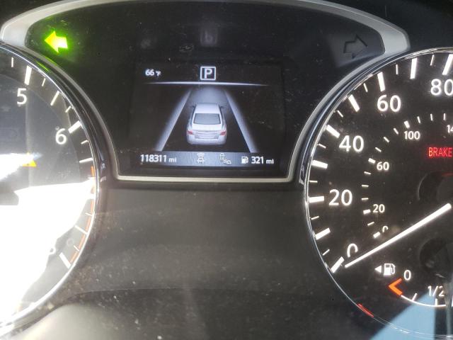 Photo 8 from auction – 2018 NISSAN ALTIMA 2.5 with VIN 1N4AL3AP4JC264952