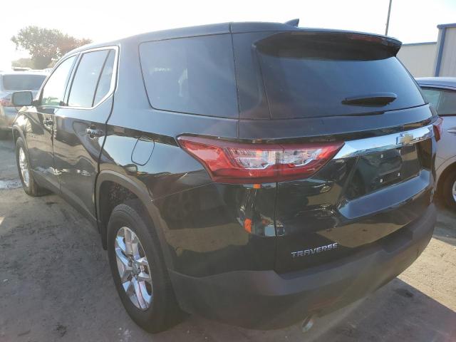 Photo 3 from auction – 2021 CHEVROLET TRAVERSE L with VIN 1GNERFKW4MJ222712