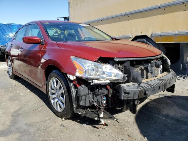 NISSAN ALTIMA 2.5 2015 with VIN 1N4AL3AP2FN303517 - Photo from auction