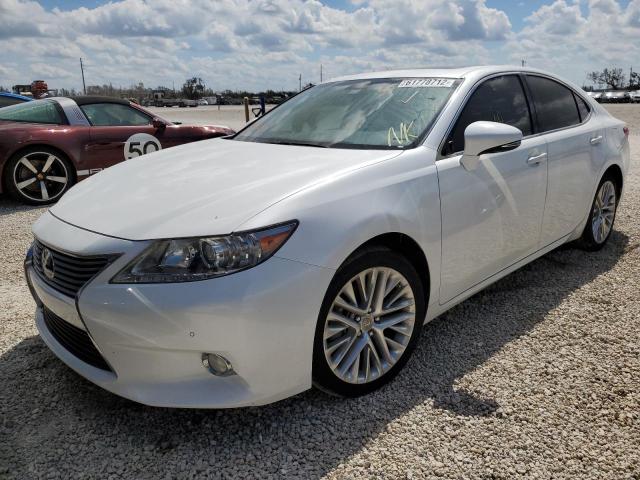 Photo 2 from auction – 2013 LEXUS ES 350 with VIN JTHBK1GG7D2052374
